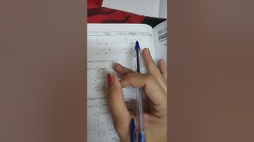 Ch-5 lecture-2 special functions and Integral Transforms for B.sc/B.a semester-4 by Mrs Priya Sethi