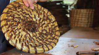 洋書 BASKETRY projects from Baskets to Grass Award-Winning Basket Designs: Techniques and Patterns for
