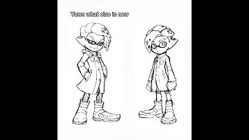 Prinz snaps #splatoon #coroika #prinz #emperor