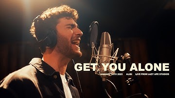 Alibi - Get You Alone (Official Studio Music Video)