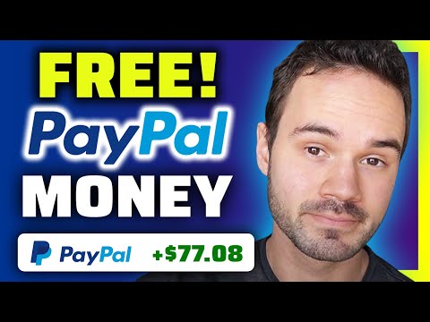 Earn FREE PayPal Money In 2023 (Best $100+ Ideas!)