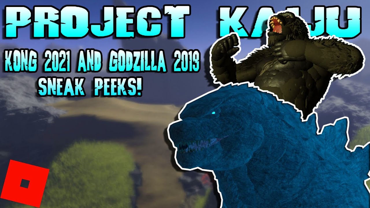 The Long Wait Is Over Kong Model Is Finally Done Roblox Project Kaiju Youtube - roblox how long wait