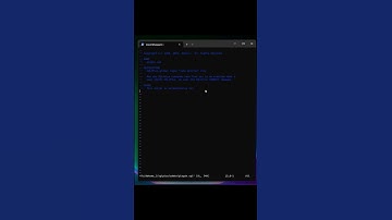 #shorts  Edit Environment Variables For SQLPLUS console In Oracle Database