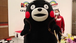 くまモンスクエア・チャンネル #24【公式】 - YouTube