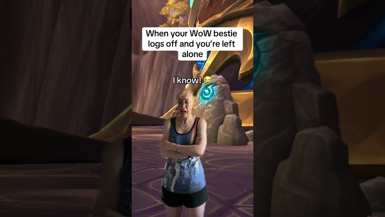 I, in fact, cannot pug. It was a disaster 😭😭😭 