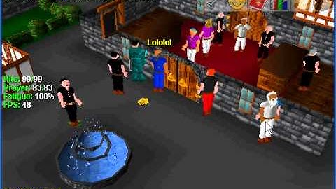 RSCEmulation auto mining/banking