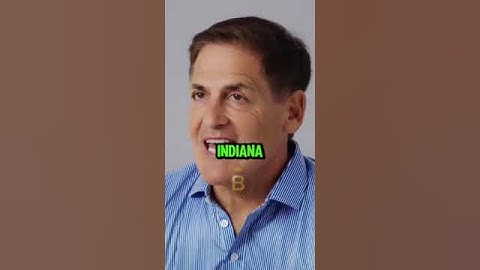 How Mark Cuban Became a Billionaire #billionaire #shorts #wisdom #money #bitcoin #shortvideo #crypto