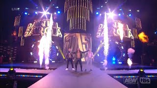 Chris Jericho Entrance: AEW Dynamite, Aug. 3, 2022