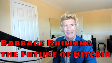 Bitcoin Utility Beyond Price: Babbage Hackathon and the Future of Blockchain || Gavin Mehl