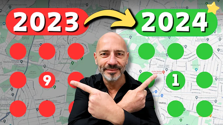 GOOGLE BUSINESS PROFILE SEO TUTORIAL - (The Fastest Way to Rank N#1 on Google maps in 2024)