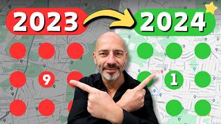 GOOGLE BUSINESS PROFILE SEO TUTORIAL  (The Fastest Way to Rank N#1 on Google maps in 2024)