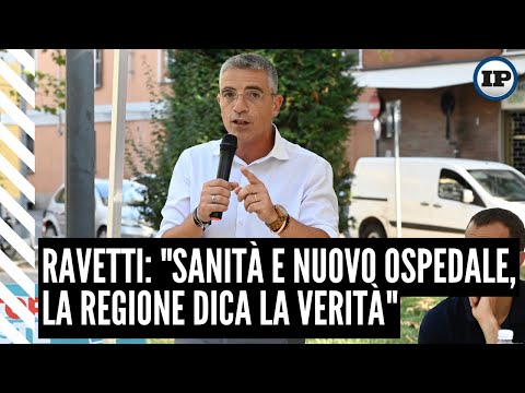 “Nuovo ospedale e Sanità pubblica: la Regione dica la verità”