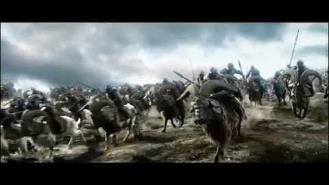GP Người Lùn III -  The Hobbit - The Battle Of Five Armies 2014