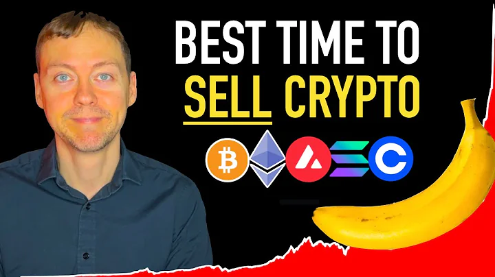 Revealed 💰 The BEST Time To Buy & Sell Crypto for MAXIMUM Profit  💰 thumbnail