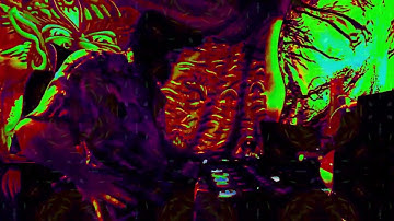 "Experimentation" live (dawless) jam w/ trippy fx