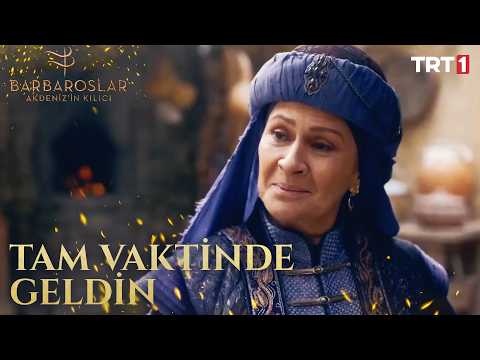 Hüma Hala Ana Olmaya Geldi - Barbaroslar Akdeniz'in Kılıcı 10. Bölüm