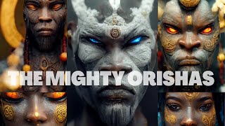 Who are the Orishas? - The Yoruba gods