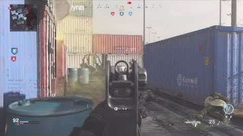 QUAD FEED while FLASHED (LITTERALLY)