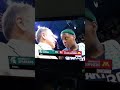Tom izzo telling cassius winston about kobe bryants death on live tv