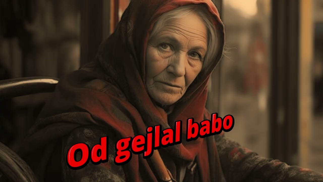 Románe Gila - Od Gejlal Babo ( VLASTNAtvorba )