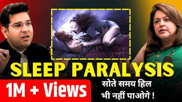 Understanding Sleep Paralysis: The Terrifying Nighttime Experience! #sleepparalysis #mystic