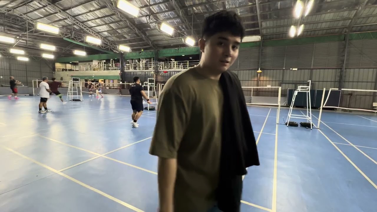 Zion / Alvin vs Pao / IG - JB - 11/07/25