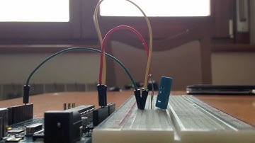 Tutorial on how to use DHT11with Arduino with some examples inside and outside a sauna.