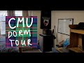 Dorm Tour and Move-In Vlog | Carnegie Mellon University - Morewood E-Tower (2021)