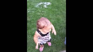 Baby challenge/wisconsin dells commercial