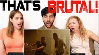 Rocky Handsome Fight Scene Reaction | John Abraham |  TimeOutSquad