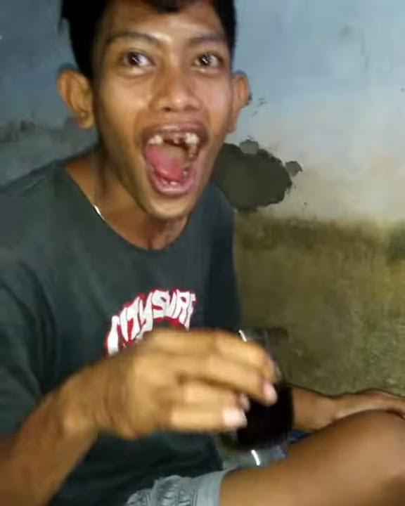 Udah pada  ngopi belom/Genzi lucu abis