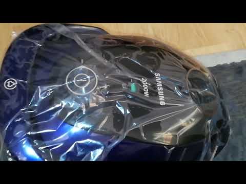 ОНЛАЙН ТРЕЙД.РУ Пылесос Samsung VC20M251AWB