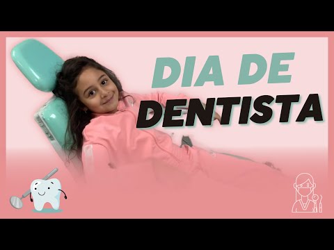 DIA DE DENTISTA | DIA COM LARA