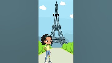 The Eiffel Tower can grow? #facts #paris #viral