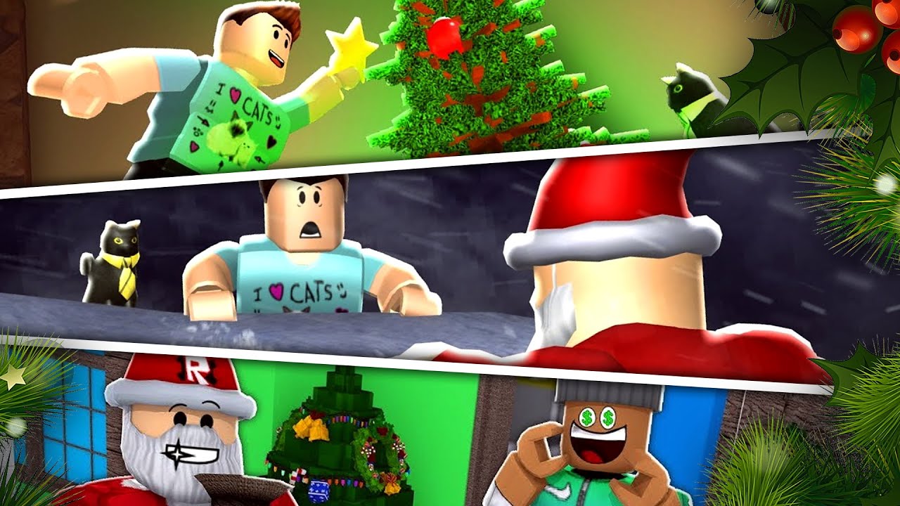 The Best Roblox Christmas Themed Games Of 2020 YouTube 