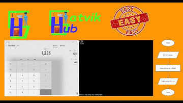 How To Write a QBasic Program to Find The Area Of A Circle | *EXPLAINED* in *1MIN!*| Satvik Hub