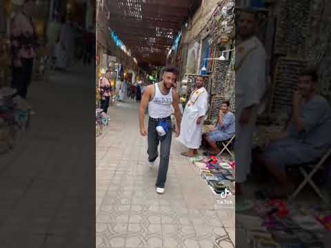 صاحب المشية الاسطورية في السوق المغربي