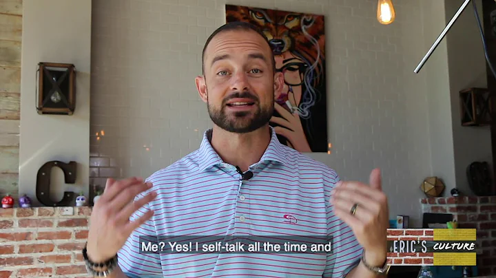 The Power of Self-Talk