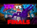 How ttt became 1 in the world  ttt vs tso finale