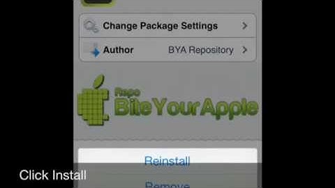 Tweaks cydia VideoPane ios 7