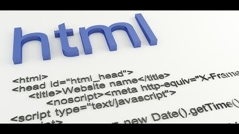 Perkenalan Mata Kuliah Desain Web