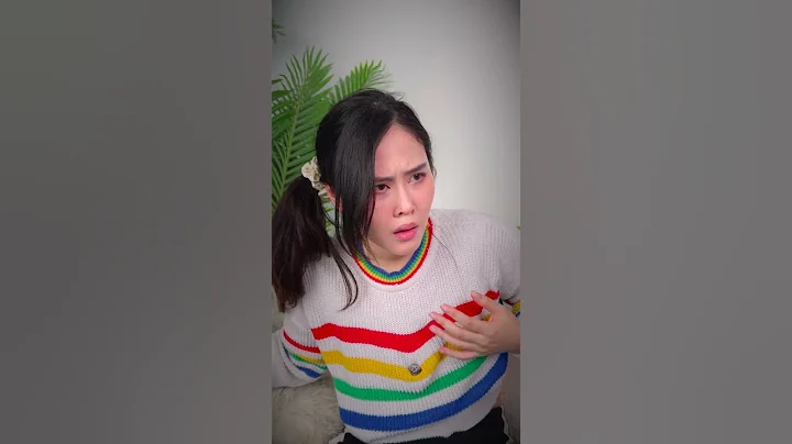 Every Sibling Overreacting be like #shortsfeed #funny @davidmatthew_