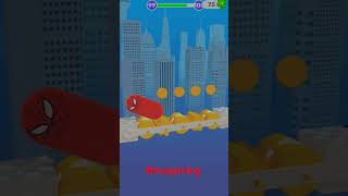 Hopping Heads 😍🤡😀 Level 99 Android, iOS New #shorts #gaming #funny #short #shortvideo #wrexgaming screenshot 5