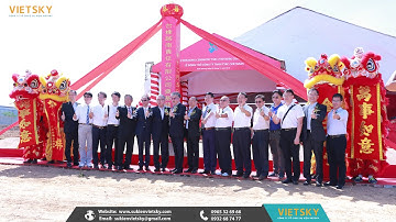 Tổ chức lễ khởi công chuyên nghiệp tại Bình Dương