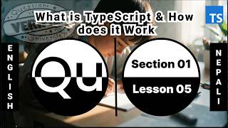 What is TypeScript & How does it Work | TypeScript | Nepali | English