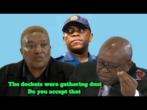 Gen Motsepe Ukhalinywe UMadlanga Esephika Okwashiwo UGeneral Mkhwanazi