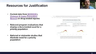 RFA Information Session: $6M Available for Community-Based Substance Use Services
