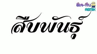 สืบพันธุ์แดนซ์ 2018ล่าใหม่2019 หมอลำ DJ Teen V2 ReMix