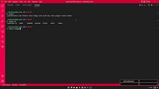 Setting up your automation developer environment Profile