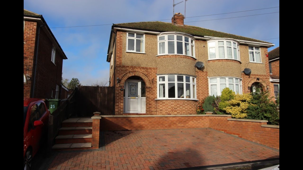 Third Avenue, Wellingborough YouTube